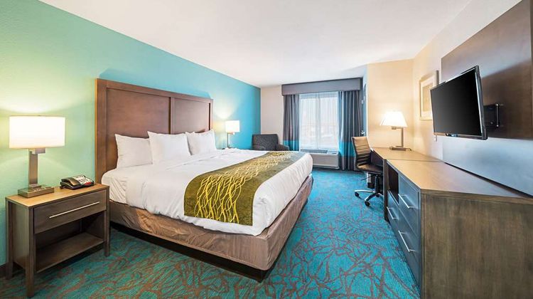 Comfort Inn & Suites Oklahoma City Room