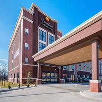 Comfort Inn & Suites Oklahoma City