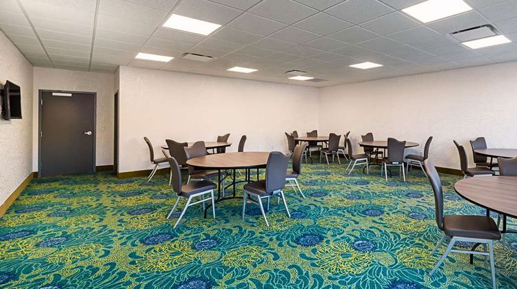 Comfort Inn & Suites Oklahoma City Meeting