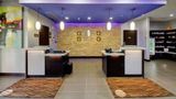 <b>Comfort Inn & Suites Lobby</b>. Images powered by <a href="https://iceportal.shijigroup.com/" title="IcePortal" target="_blank">IcePortal</a>.