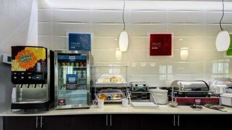 Comfort Inn & Suites Restaurant