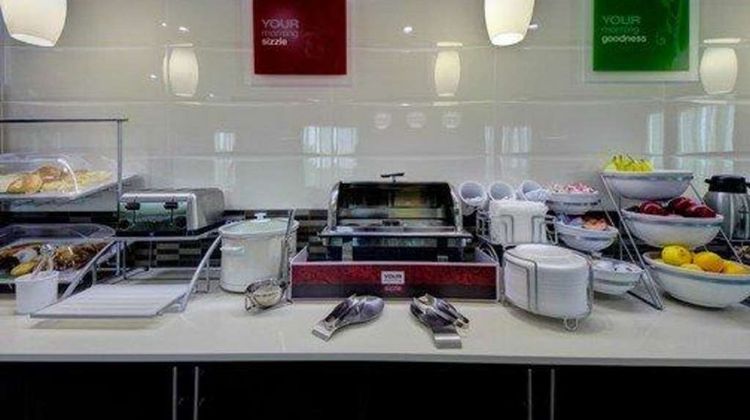 Comfort Inn & Suites Restaurant