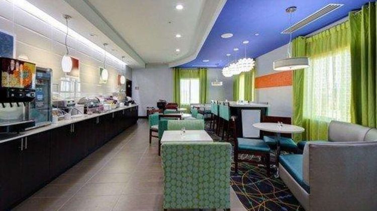 Comfort Inn & Suites Restaurant