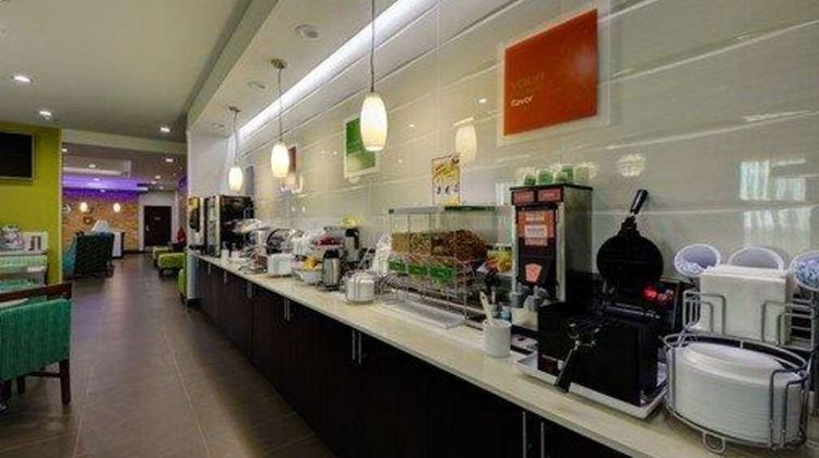 Comfort Inn & Suites Restaurant