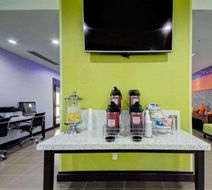 Comfort Inn & Suites Lobby