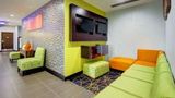 <b>Comfort Inn And Suites Tulsa Lobby</b>. Images powered by <a href="https://iceportal.shijigroup.com/" title="IcePortal" target="_blank">IcePortal</a>.