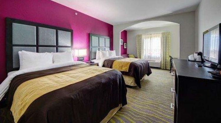 Comfort Inn & Suites Suite