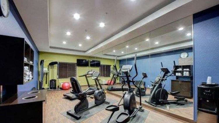 Comfort Inn & Suites Health