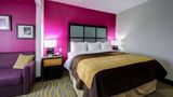 <b>Comfort Inn And Suites Tulsa Suite</b>. Images powered by <a href="https://iceportal.shijigroup.com/" title="IcePortal" target="_blank">IcePortal</a>.
