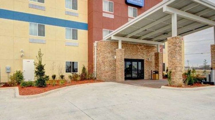 Comfort Inn & Suites Exterior