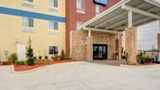 <b>Comfort Inn And Suites Tulsa Exterior</b>. Images powered by <a href="https://iceportal.shijigroup.com/" title="IcePortal" target="_blank">IcePortal</a>.