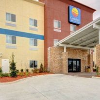 Comfort Inn And Suites Tulsa