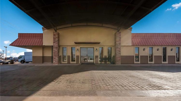 Quality Inn Chickasha Exterior