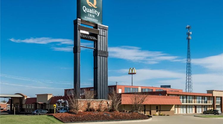 Quality Inn Chickasha Exterior