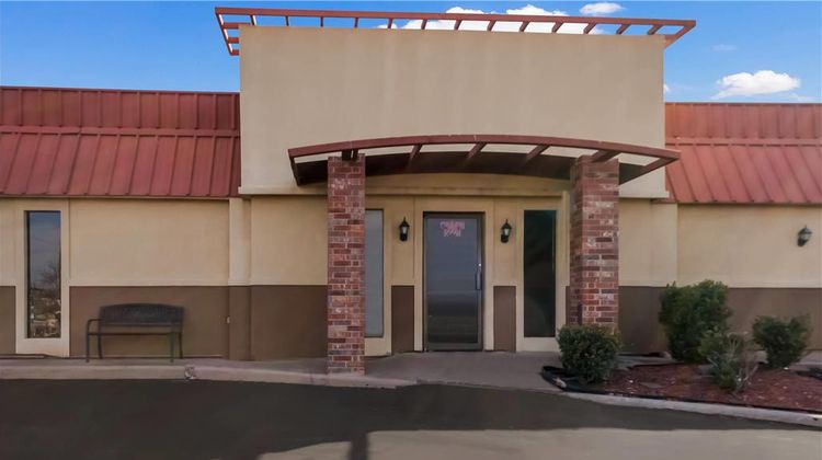 Quality Inn Chickasha Exterior