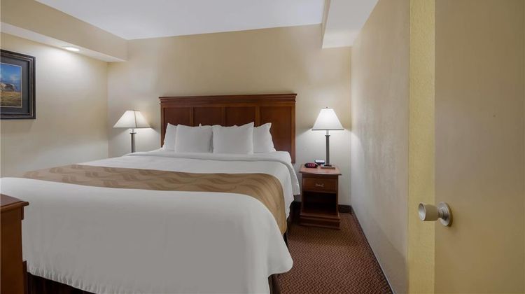 Quality Inn Chickasha Suite
