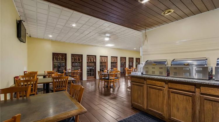 Quality Inn Chickasha Restaurant