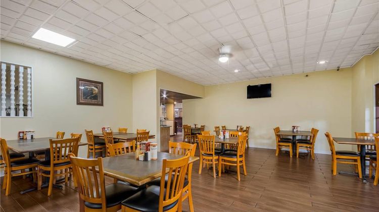 Quality Inn Chickasha Restaurant