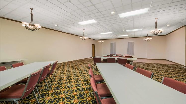 Quality Inn Chickasha Meeting