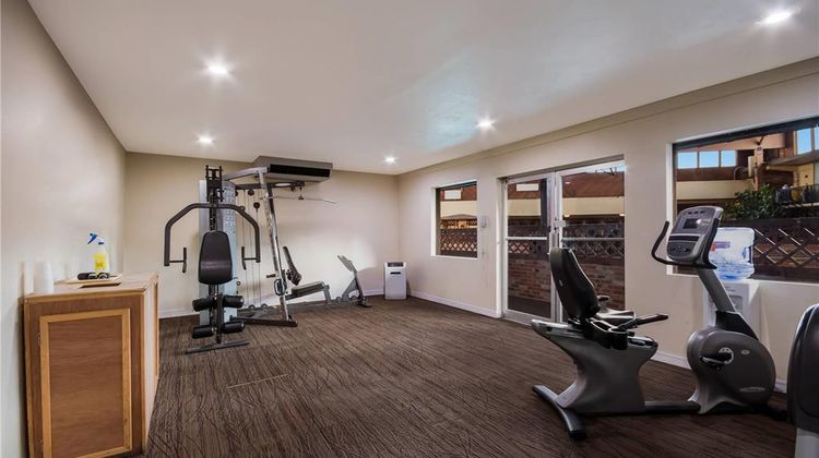 Quality Inn Chickasha Health