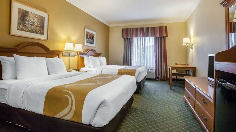 <b>Quality Inn Tahlequah South Room</b>. Images powered by <a href="https://iceportal.shijigroup.com/" title="IcePortal" target="_blank">IcePortal</a>.