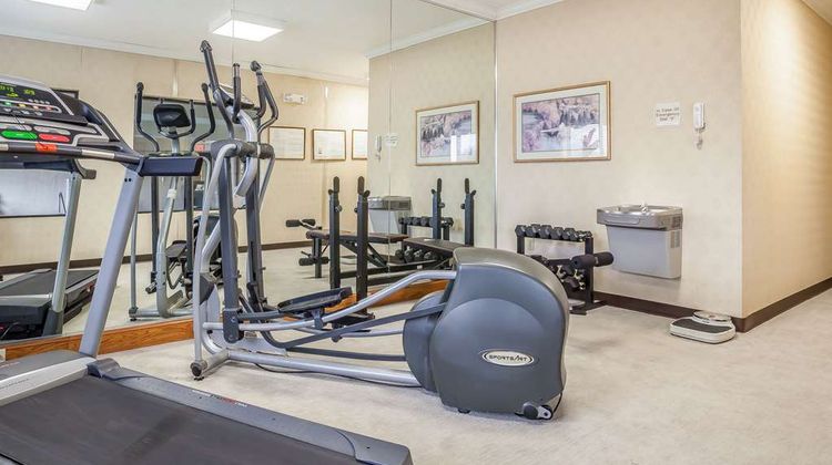 Quality Inn Tahlequah South Health