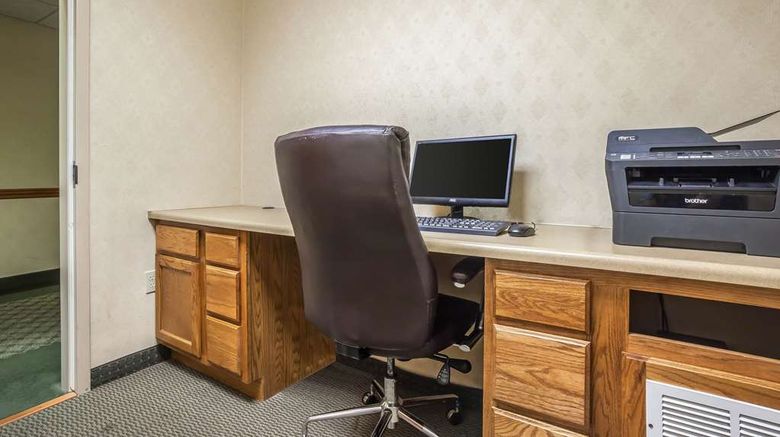 <b>Quality Inn Tahlequah South Other</b>. Images powered by <a href="https://iceportal.shijigroup.com/" title="IcePortal" target="_blank">IcePortal</a>.