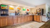 <b>Quality Inn Tahlequah South Restaurant</b>. Images powered by <a href="https://iceportal.shijigroup.com/" title="IcePortal" target="_blank">IcePortal</a>.