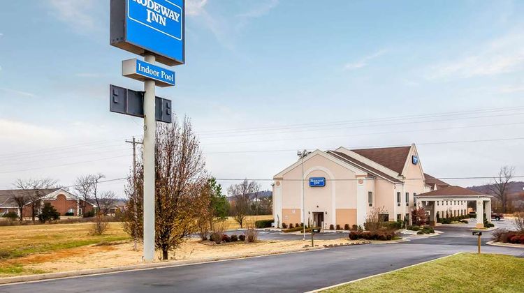 Quality Inn Tahlequah South Exterior