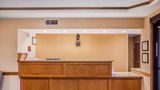 <b>Quality Inn Tahlequah South Lobby</b>. Images powered by <a href="https://iceportal.shijigroup.com/" title="IcePortal" target="_blank">IcePortal</a>.