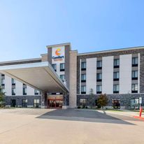Comfort Suites Meridian And I-40