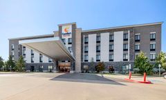Comfort Suites Meridian And I-40