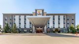 <b>Comfort Suites Meridian And I-40 Exterior</b>. Images powered by <a href="https://iceportal.shijigroup.com/" title="IcePortal" target="_blank">IcePortal</a>.