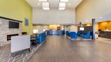Comfort Suites Oklahoma City Lobby
