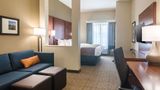 Comfort Suites Oklahoma City Suite
