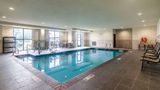 Comfort Suites Oklahoma City Pool