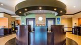 Comfort Inn & Suites Moore Lobby