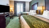 Comfort Inn & Suites Moore Room