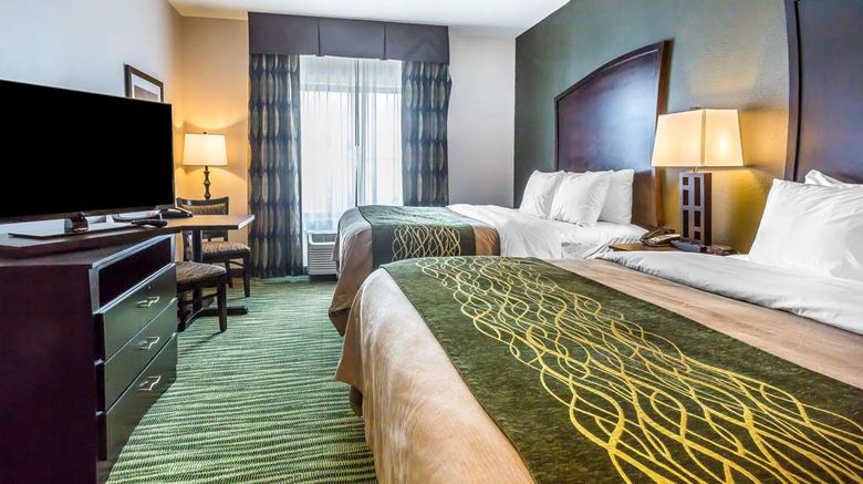 <b>Comfort Inn & Suites Moore Room</b>. Images powered by <a href="https://iceportal.shijigroup.com/" title="IcePortal" target="_blank">IcePortal</a>.