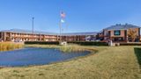 <b>Quality Inn & Suites Hotel Owasso Exterior</b>. Images powered by <a href="https://iceportal.shijigroup.com/" title="IcePortal" target="_blank">IcePortal</a>.