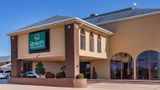 <b>Quality Inn & Suites Hotel Owasso Exterior</b>. Images powered by <a href="https://iceportal.shijigroup.com/" title="IcePortal" target="_blank">IcePortal</a>.