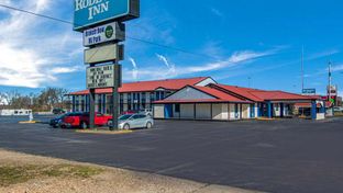 Rodeway Broken Bow Inn & RV Park