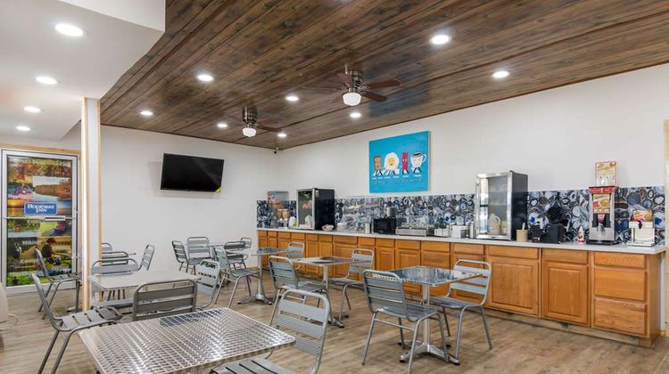 Rodeway Broken Bow Inn & RV Park Restaurant