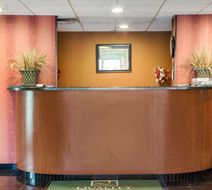 Quality Inn Broken Arrow Lobby