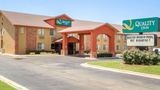 <b>Quality Inn Broken Arrow Exterior</b>. Images powered by <a href="https://iceportal.shijigroup.com/" title="IcePortal" target="_blank">IcePortal</a>.