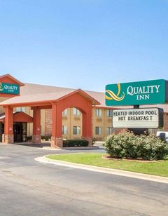 Quality Inn Broken Arrow