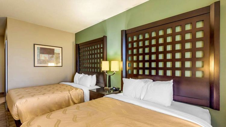 Quality Inn & Suites, Durant Room