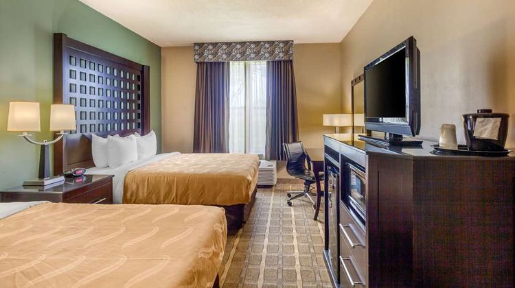 Quality Inn & Suites, Durant Room