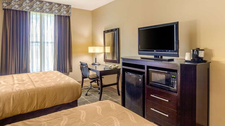 Quality Inn & Suites, Durant Room