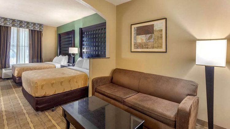 Quality Inn & Suites, Durant Room